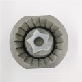 OEM machined precision stainless steel punching machine parts